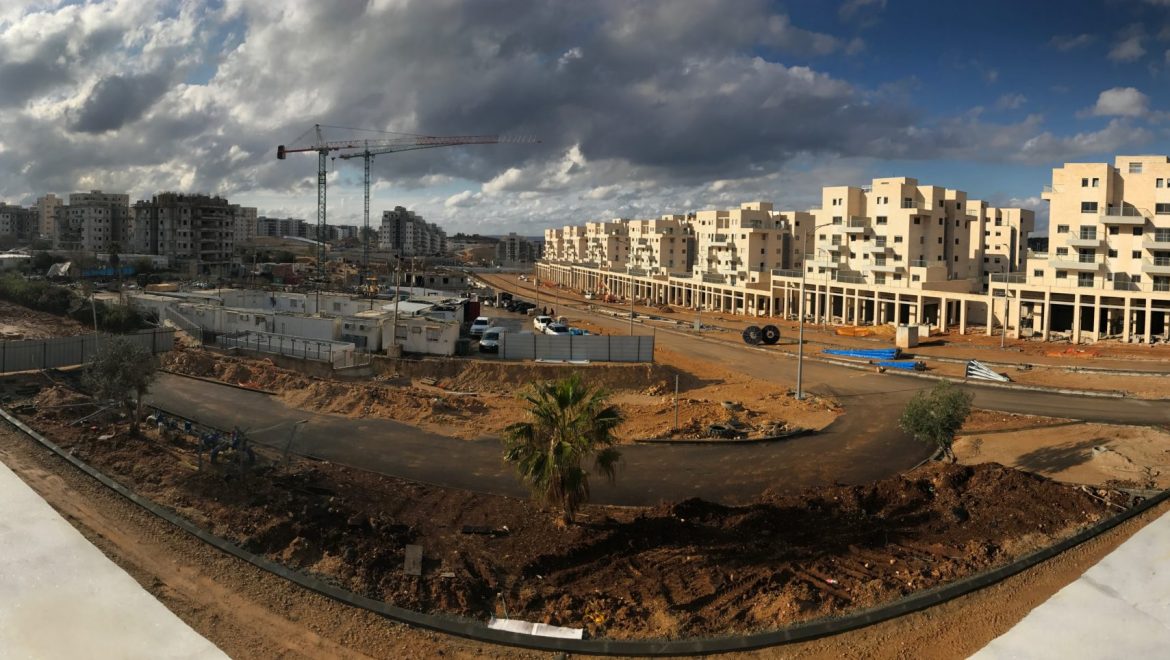 אתר הבנייה הגדול בישראל: כל הרשמים מסיור המשקיעים שערך חנן מור בשבוע שעבר בעיר חריש